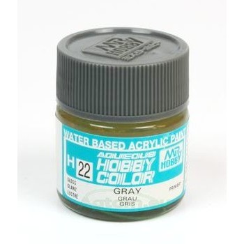 Mr Hobby Aqueous color H-022 Gray